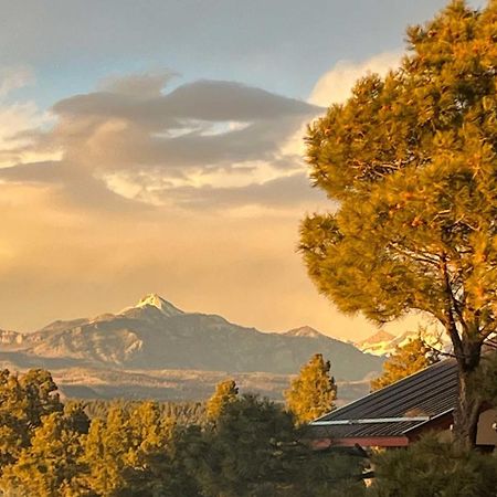 Cozy Pagosa Condo Stunning Mountain And Lake Views! Pagosa Springs Esterno foto