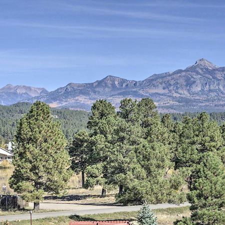 Cozy Pagosa Condo Stunning Mountain And Lake Views! Pagosa Springs Esterno foto