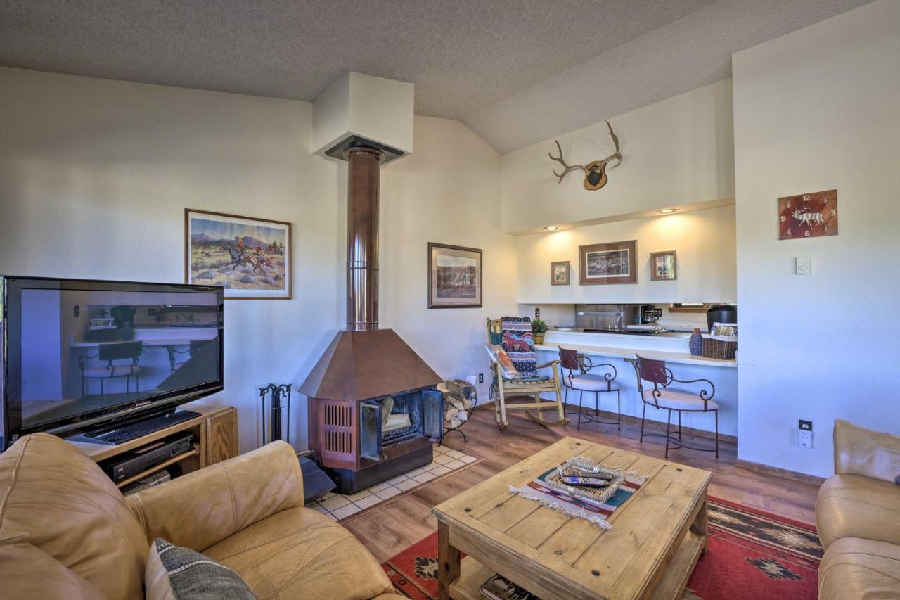 Cozy Pagosa Condo Stunning Mountain And Lake Views! Pagosa Springs Esterno foto