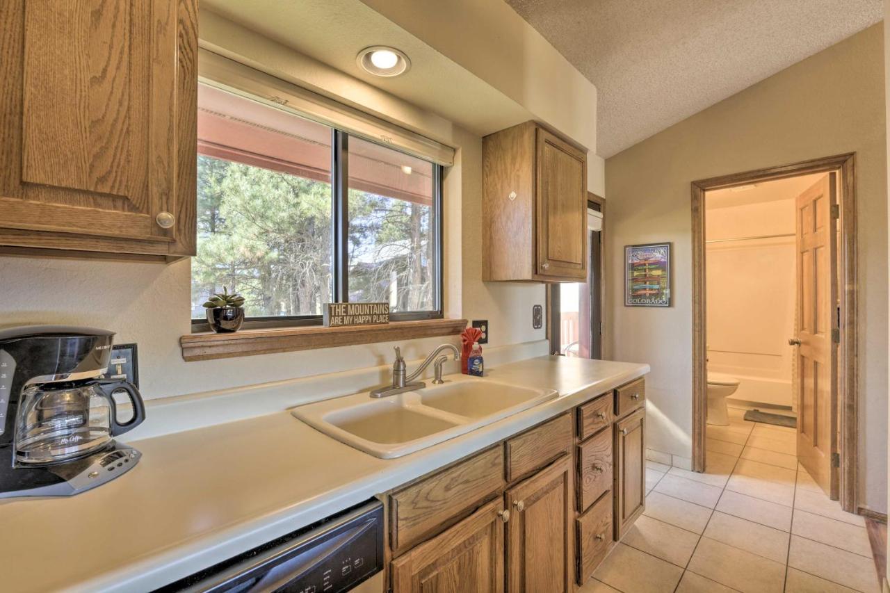 Cozy Pagosa Condo Stunning Mountain And Lake Views! Pagosa Springs Esterno foto