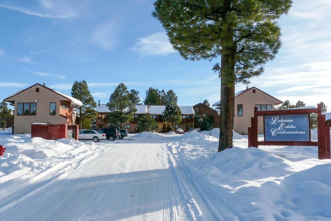 Cozy Pagosa Condo Stunning Mountain And Lake Views! Pagosa Springs Esterno foto