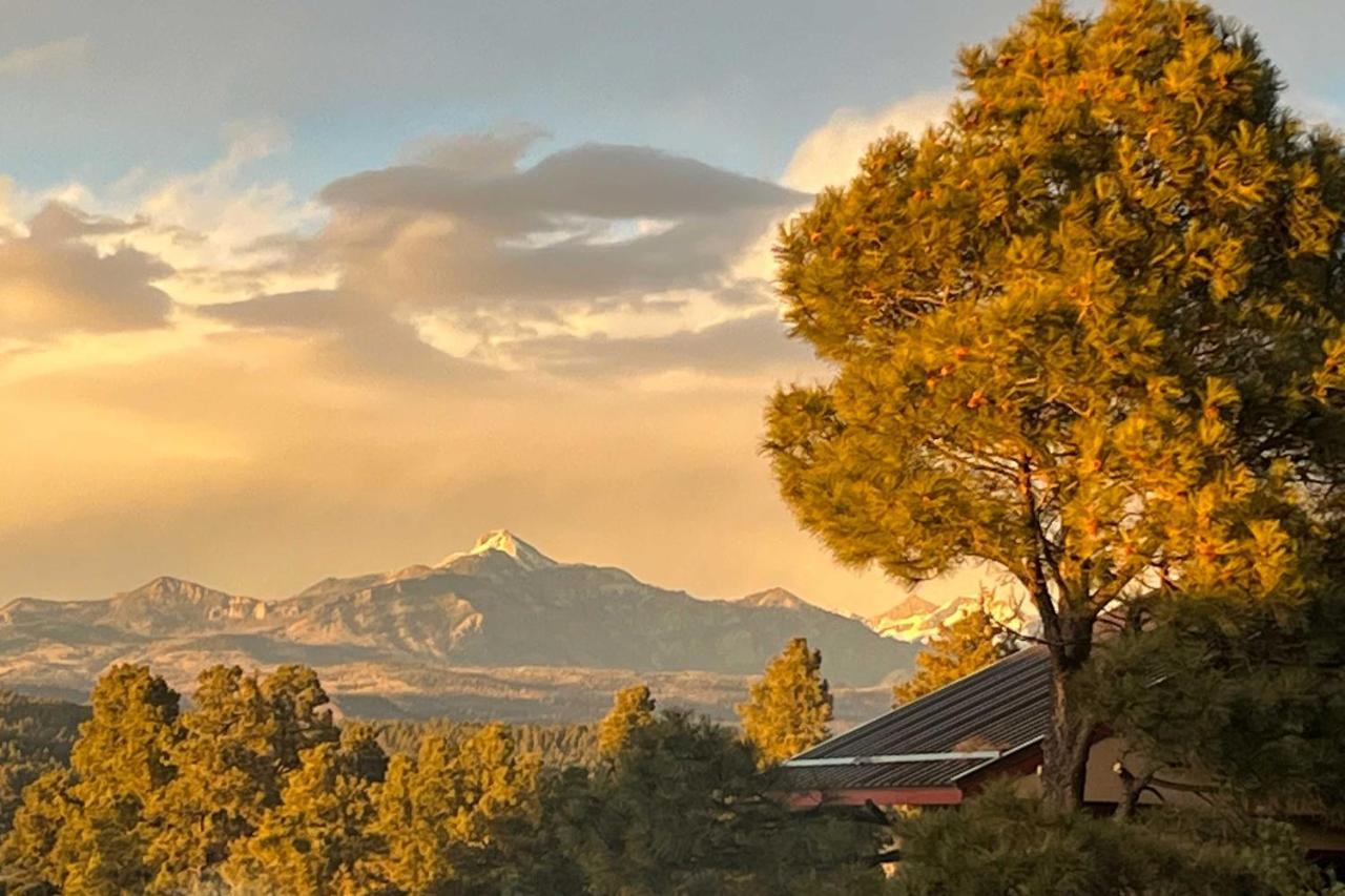 Cozy Pagosa Condo Stunning Mountain And Lake Views! Pagosa Springs Esterno foto