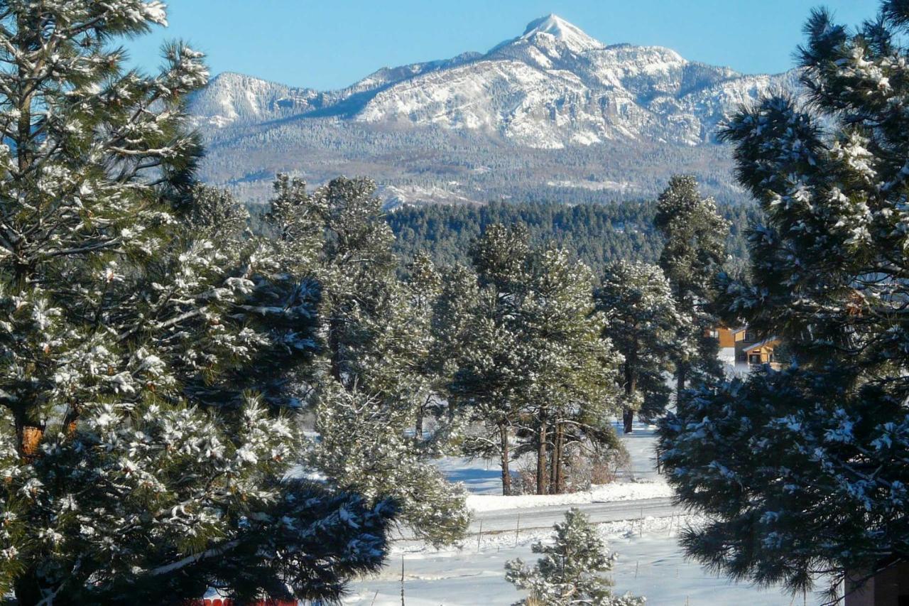 Cozy Pagosa Condo Stunning Mountain And Lake Views! Pagosa Springs Esterno foto